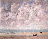 Famous Calm Paintings - The Calm Sea